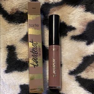 Brand new Tarte lip paint in rave